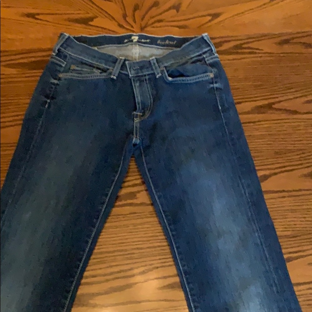 7 For All Mankind jeans